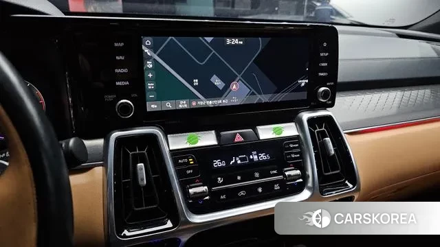 Kia Sorento 4th Generation 2021 Белый из Кореи, фото 6