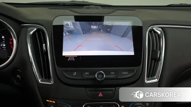 Chevrolet (GM Daewoo) The New Malibu 2018 Белый из Кореи, фото 6
