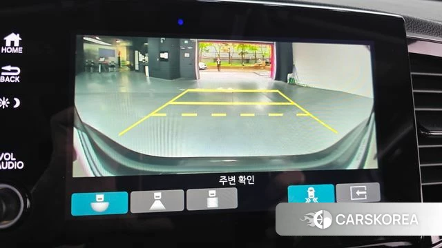 Honda Pilot 3rd generation 2019 Серый из Кореи, фото 6