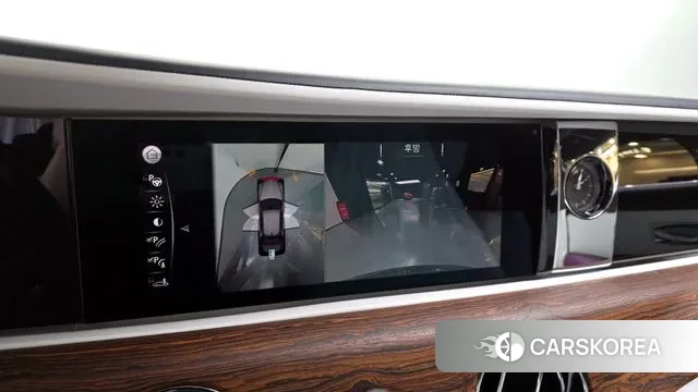 Rolls-Royce Ghost 2nd Generation 2021 Черный из Кореи, фото 6