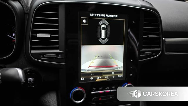 Renault Korea (Samsung) QM6 2018 Белый из Кореи, фото 6
