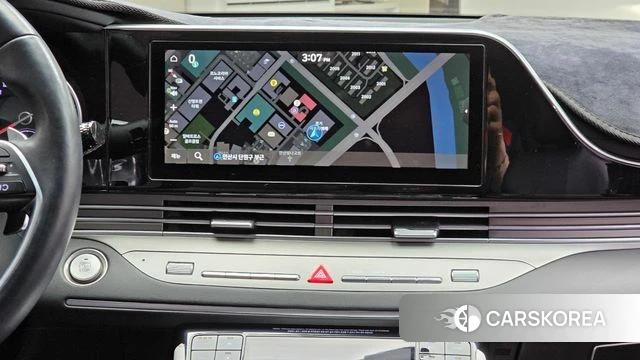 Hyundai The New Grandeur IG 2021 Белый из Кореи, фото 6