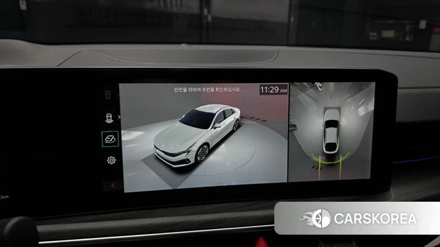 Kia The New K5 Hybrid 3rd generation 2024 Черный из Кореи, фото 6
