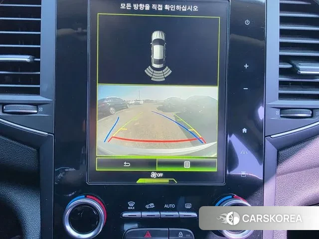 Renault Korea (Samsung) SM6 2019 Серебряный из Кореи, фото 6