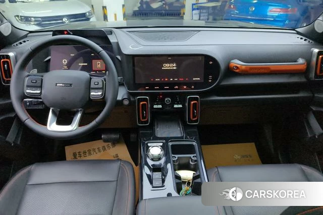 Haval Big dog 2022 Черный из Китая, фото 6