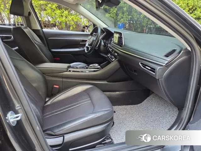 Hyundai Sonata (DN8) 2019 Серый из Кореи, фото 6