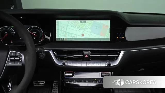 Kia Mohave Master 2022 Черный из Кореи, фото 6