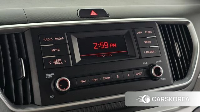 Kia The New Ray 2022 Белый из Кореи, фото 6