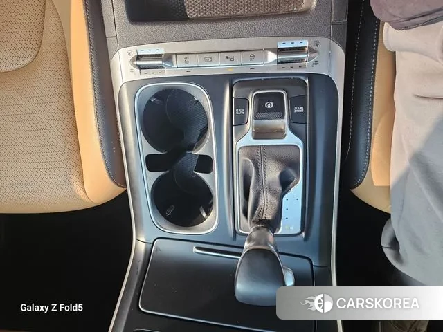 Kia Carnival 4th generation 2021 Белый из Кореи, фото 6