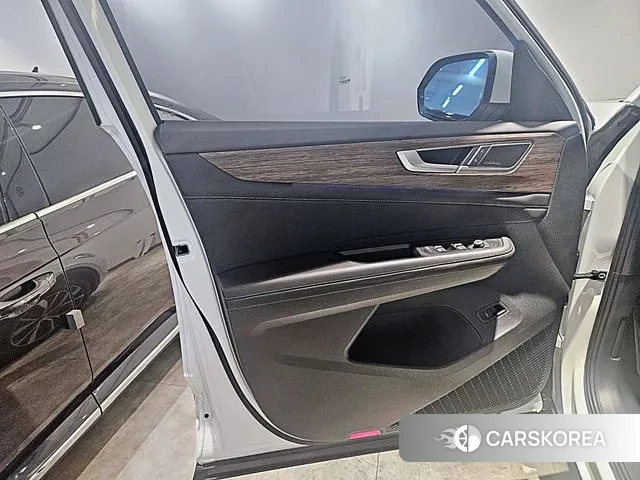 Volkswagen Atlas 2025 Белый из Кореи, фото 6