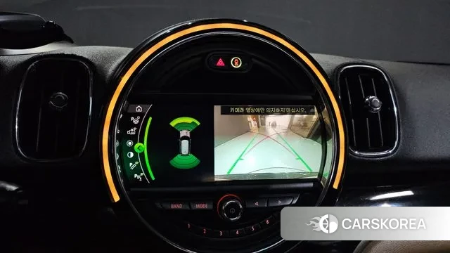 Mini Cooper D Countryman 2020 Песочный из Кореи, фото 6