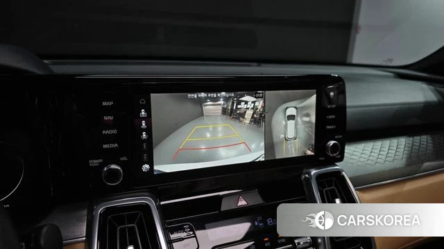 Kia Sorento 4th Generation 2022 Белый из Кореи, фото 6