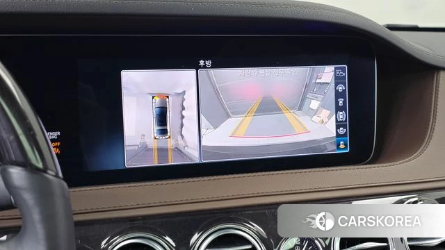 Mercedes-Benz S-Class W222 2019 Черный из Кореи, фото 6