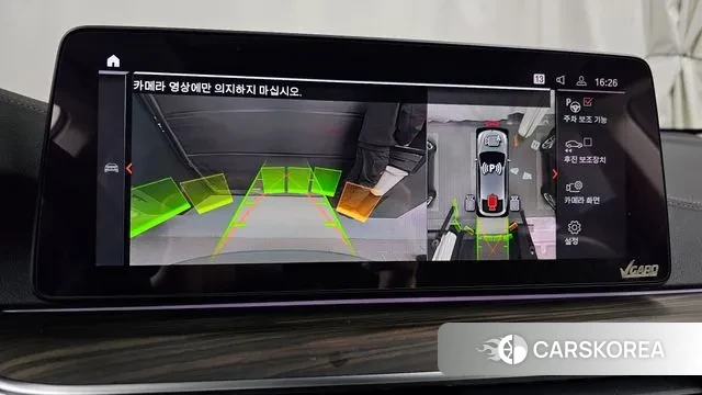 BMW 6 Series GT (G32) 2020 Серый из Кореи, фото 6