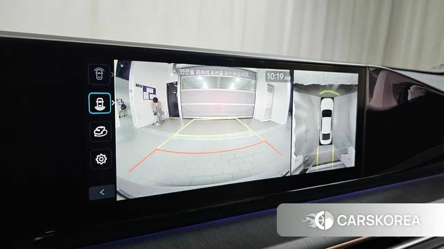 Hyundai Grandeur Hybrid (GN7) 2023 Белый из Кореи, фото 6