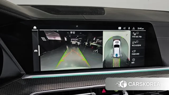 BMW X5 (G05) 2021 Белый из Кореи, фото 6