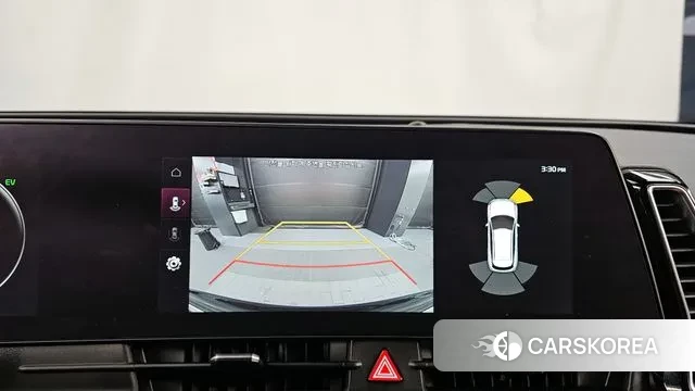 Kia Sportage 5th Generation Hybrid 2021 Белый из Кореи, фото 6