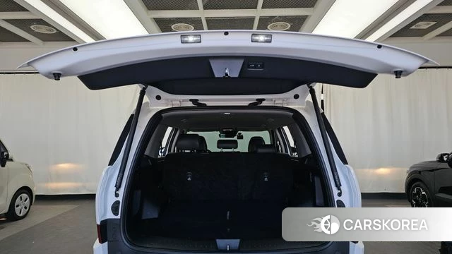 Hyundai Santa Fe (MX5) 2023 Белый из Кореи, фото 6