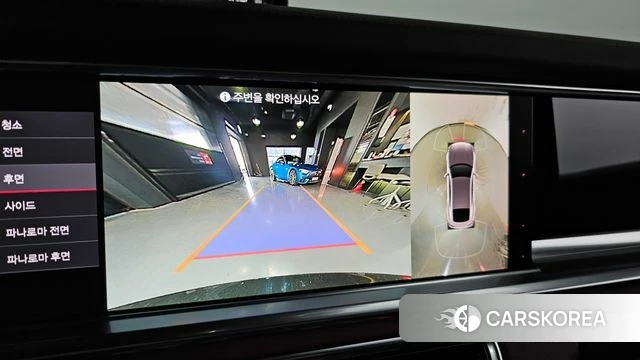 Porsche Panamera (971) 2021 Черный из Кореи, фото 6