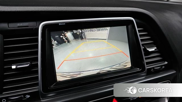 Hyundai Sonata New Rise 2018 Белый из Кореи, фото 6