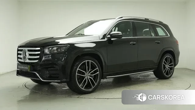 Mercedes-Benz GLS - Class X167 2024 Черный из Кореи, фото 6