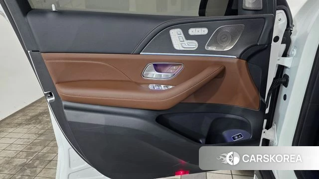 Mercedes-Benz GLE-Class W167 2025 Белый из Кореи, фото 6
