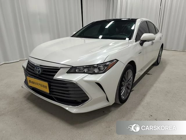 Toyota Asian dragon 2019 Белый из Китая, фото 6