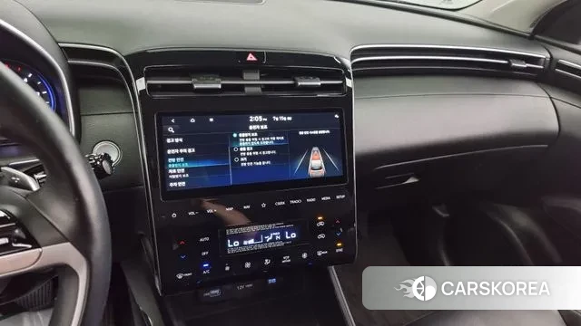 Hyundai Tucson (NX4) 2022 Серый из Кореи, фото 6