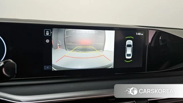 Hyundai Grandeur (GN7) 2024 Черный из Кореи, фото 6