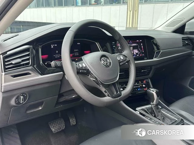 Volkswagen Sagitar 2022 Белый из Китая, фото 6