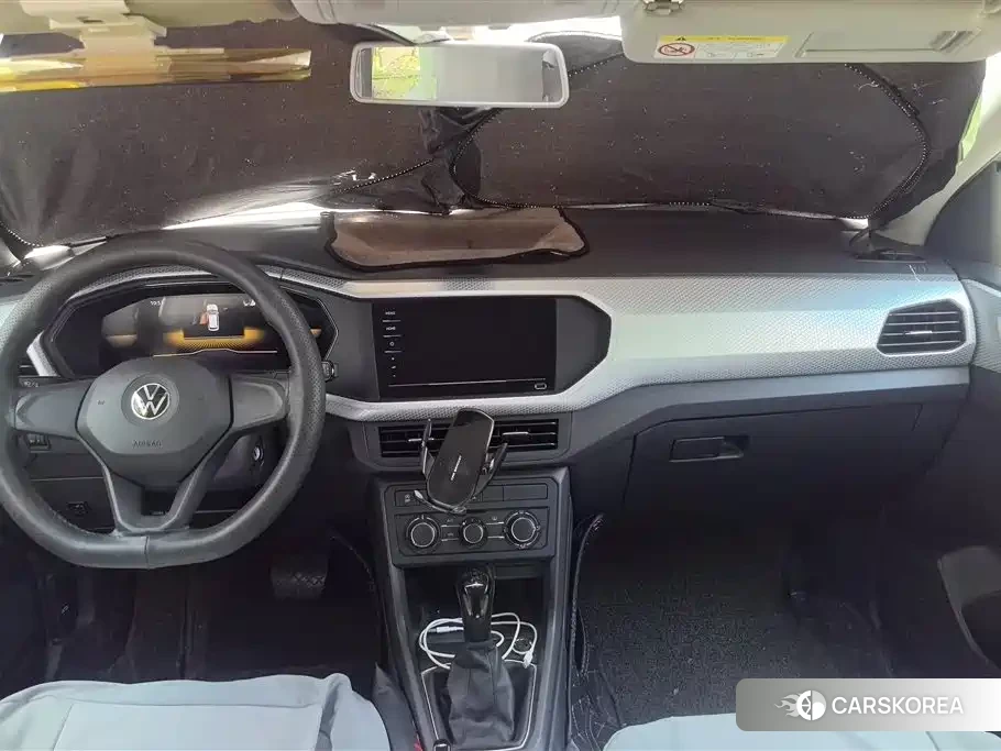 Volkswagen TACQUA 2023 Белый из Китая, фото 6