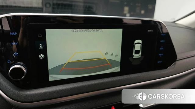 Hyundai Sonata (DN8) 2022 Белый из Кореи, фото 6
