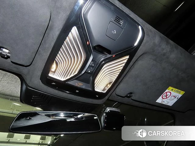 BMW 7 Series (G11) 2021 Белый из Кореи, фото 6