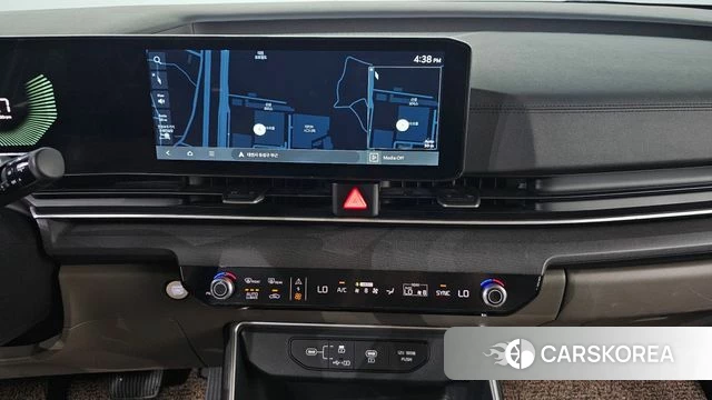 Kia The New Carnival 4th Generation 2024 Серебристо-серый из Кореи, фото 6