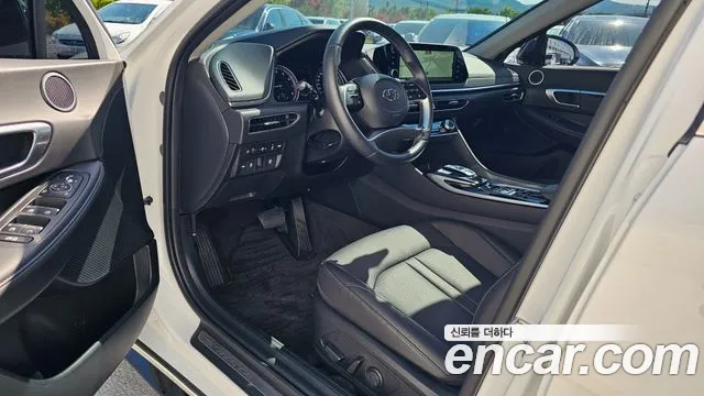 Hyundai Sonata (DN8) id 2703402 из Кореи 6