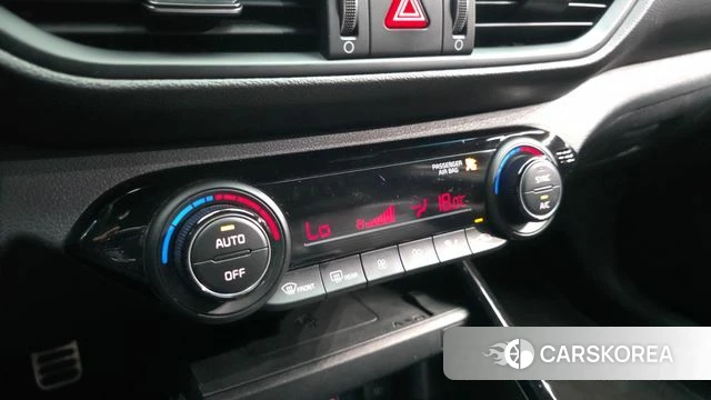 Kia The New K3 2nd generation 2021 Синий из Кореи, фото 6