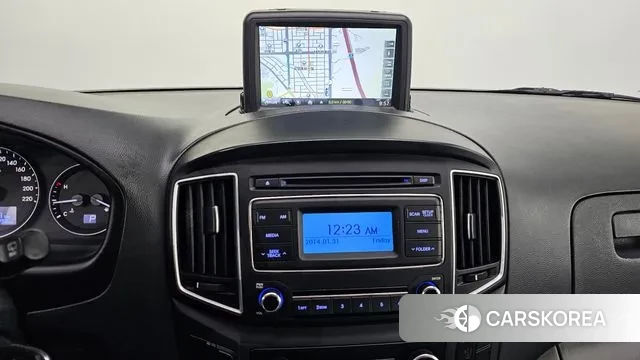 Hyundai The New Grand Starex 2019 Белый из Кореи, фото 6