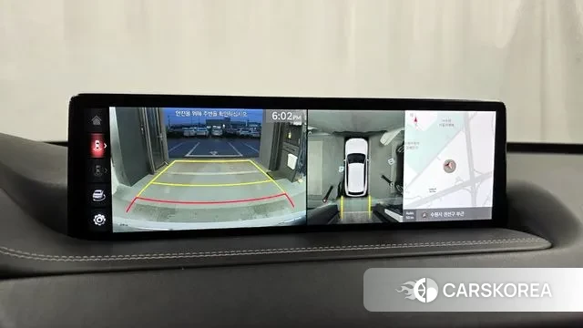 Genesis GV80 2020 Белый из Кореи, фото 6