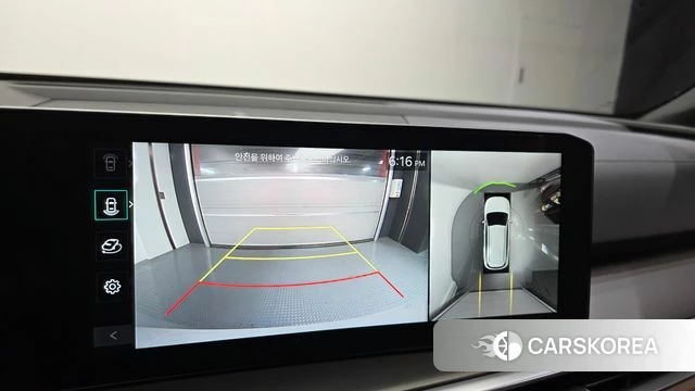 Kia The New Sorento 4th Generation 2023 Белый из Кореи, фото 6