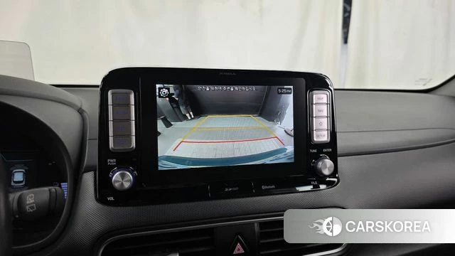Hyundai Kona Electric 2018 Синий из Кореи, фото 6