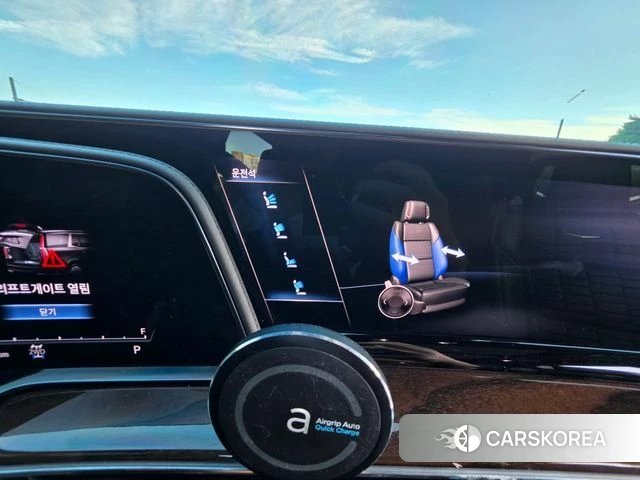 Cadillac Escalade 5th Generation 2021 Черный из Кореи, фото 6