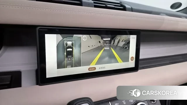 Land Rover Defender (L663) 2023 Белый из Кореи, фото 6