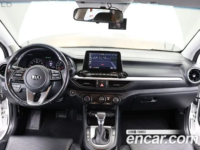 Kia Come New K3 2018 Белый из Кореи, фото 6