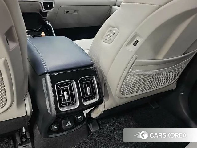 Kia Sorento 4th Generation 2022 Серый из Кореи, фото 6