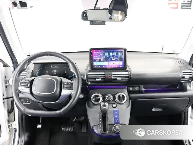 Hyundai Casper 2023 Белый из Кореи, фото 6