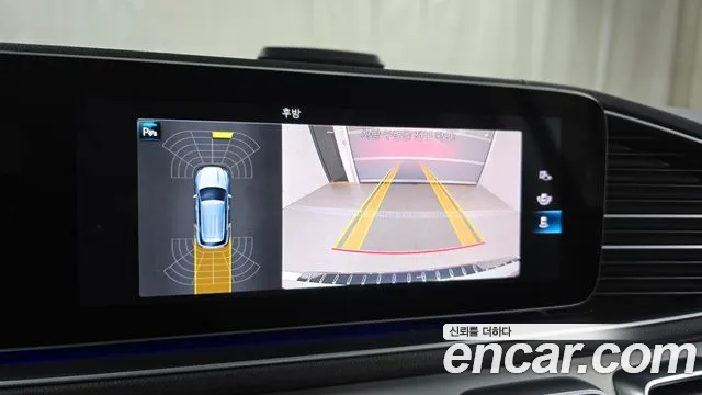 Mercedes-Benz GLE-Class W167 id 2693915 из Кореи 6