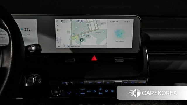 Hyundai Ionic 5 2021 Белый из Кореи, фото 6
