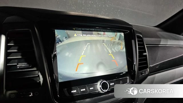 Ssangyong The New Rexton Sport 2021 Серый из Кореи, фото 6