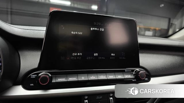Kia Come New K3 2019 Серый из Кореи, фото 6