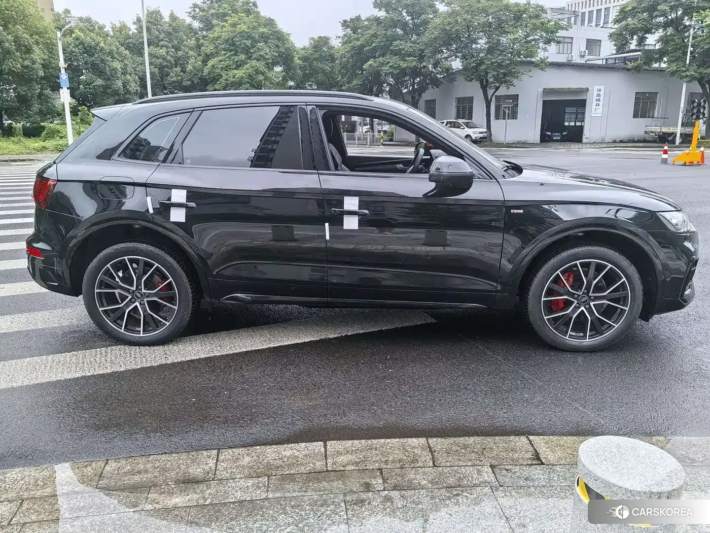 Audi Q5L 2026 Черный из Китая, фото 6